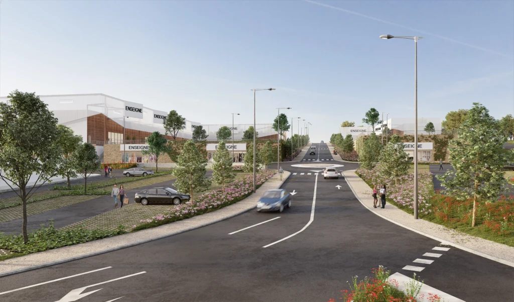 Village du Meuble – Les Philambins