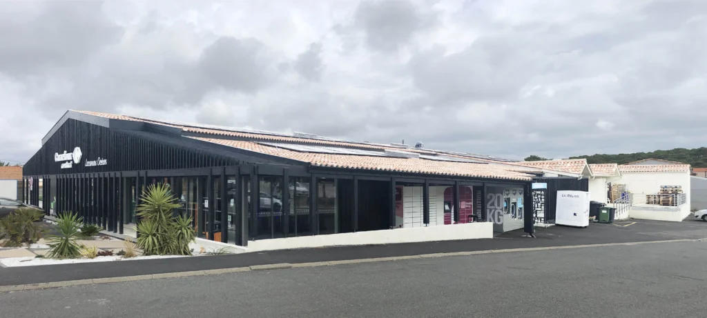 Carrefour Contact – Lacanau Océan