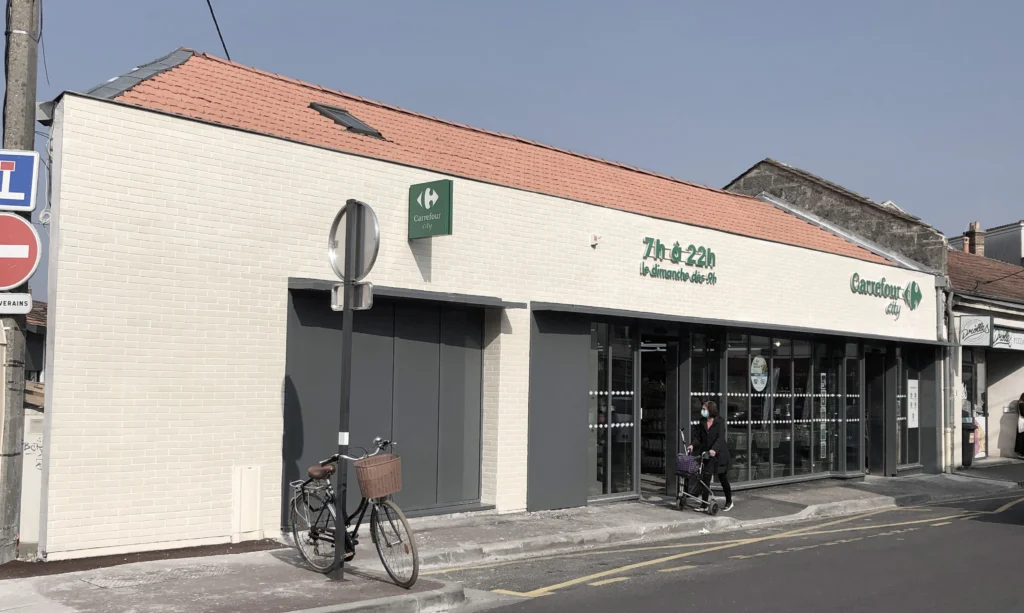 Carrefour City – Mérignac