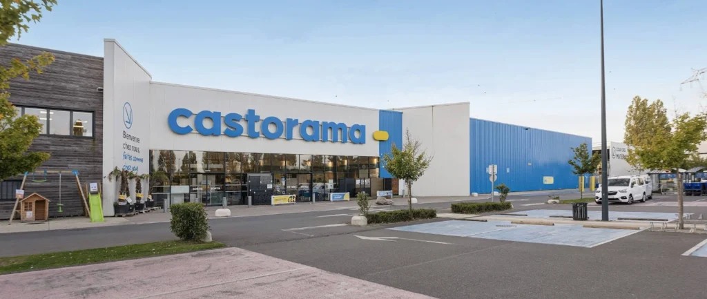 Castorama – Les Ulis