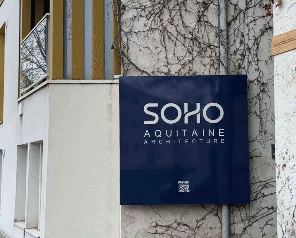 SOHO Aquitaine Architecture